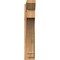 Ekena Millwork Imperial Slat Smooth Outlooker, Western Red Cedar, 7 1/2"W x 32"D x 40"H OUT08X32X40IMP06SWR - alternate 3